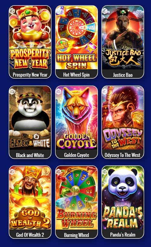 rich9 casino download	